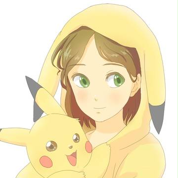 ピカチュウ-ちゃん