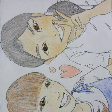 妹と妹の友達