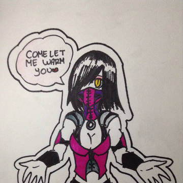 MKX Mileena