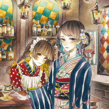 喫茶店