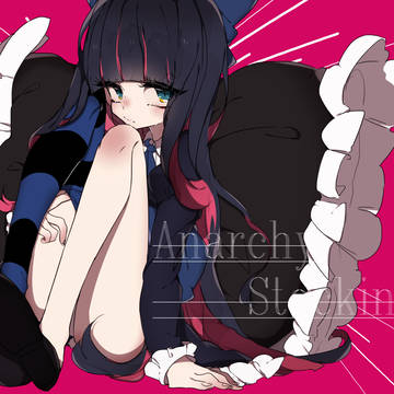 Anarchy Stocking