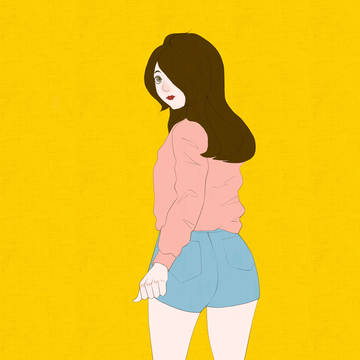 girl