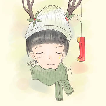 易烊千玺✨winter