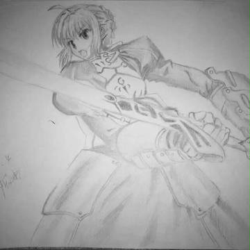 saber