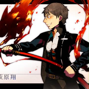 【夏闘乱2016】荻原 翔【東軍】