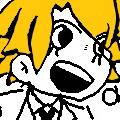 落書きアブちゃん