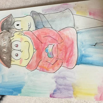 おそ松の闇