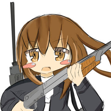 ショットガン