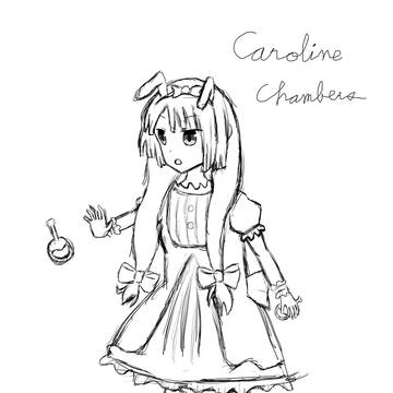 キャロライン・チェンバーズ