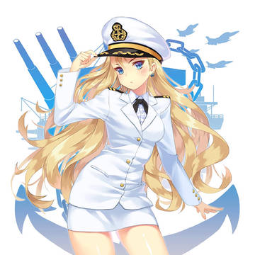 海軍将校 ノア