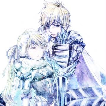 氷の姫と騎士