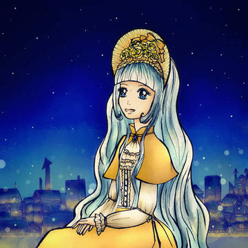 Golden Night1