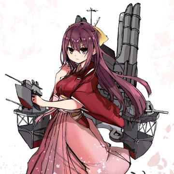 神風型駆逐艦一番艦神風！推参です！