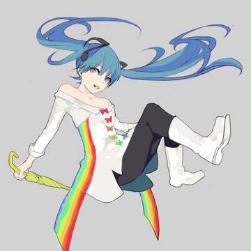 ミクさん