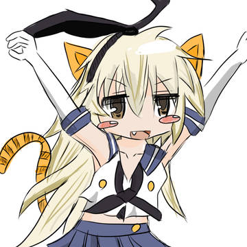 島風ちゃん