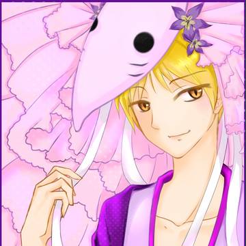 【夏目-豐月】