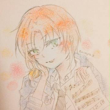 あんスタ落描き詰め