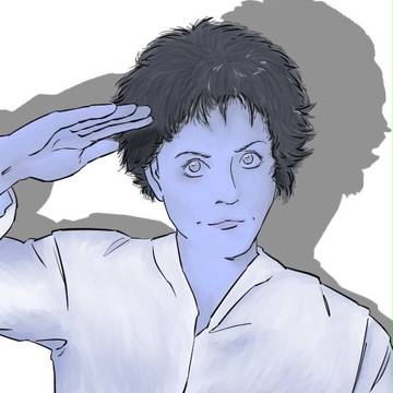 Laurie Anderson