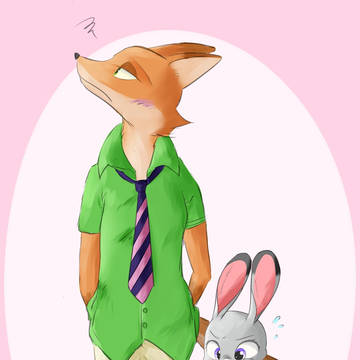 ツムツムをやるジュディ