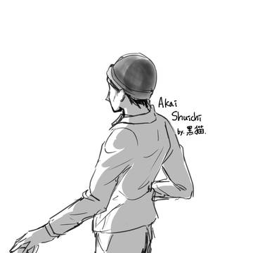[Doodle] Akai