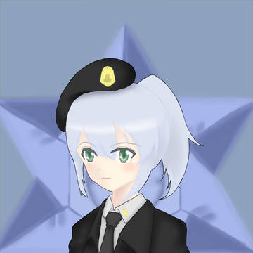 ベレーガール