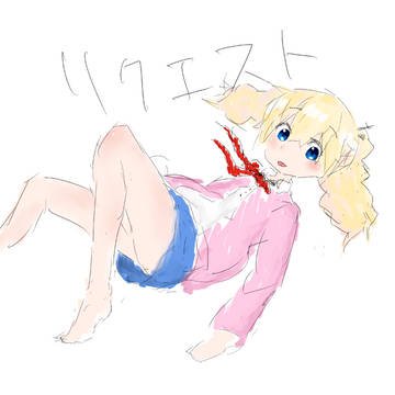 配信ちゅー描いたもの