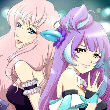 カリスマ歌姫