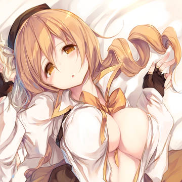 巴マミさん