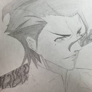 Fate ディルムッド