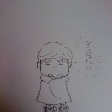 決してヅラじゃない...