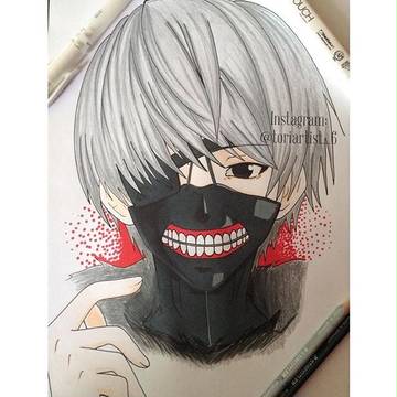 Tokyo ghoul
