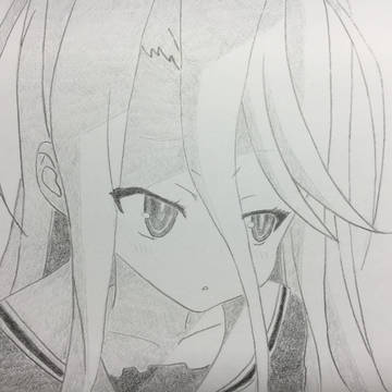 白