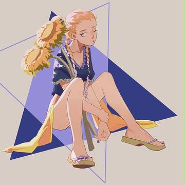 ❀