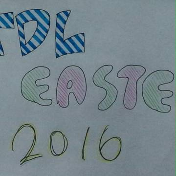 うさぎどんと一緒　(Disney EASTER 2016編)