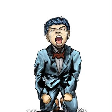 Boy Bruce Wayne