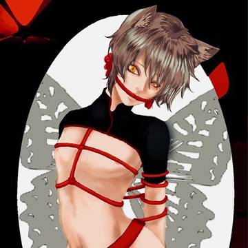 緊縛物の怪