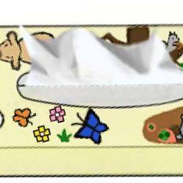 toilet paper