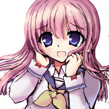 ピンクガール