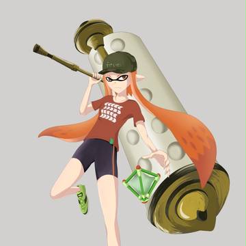 イカガール