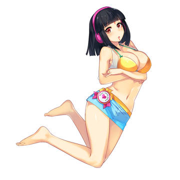 ベィスドロップ理々奈さん