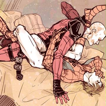 Spideypool