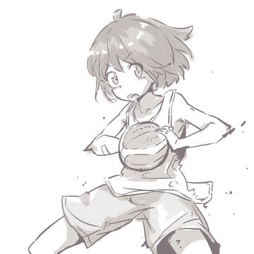 【ショタ】バスケ（練習）