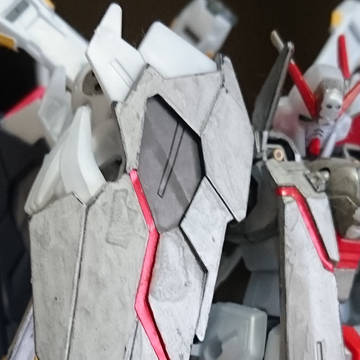 受け継がれた鎧