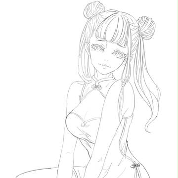 线