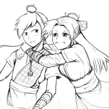 らぶらぶ