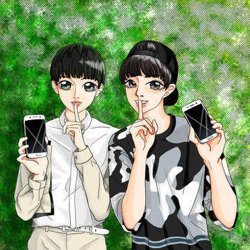 我是你的TFPHONE