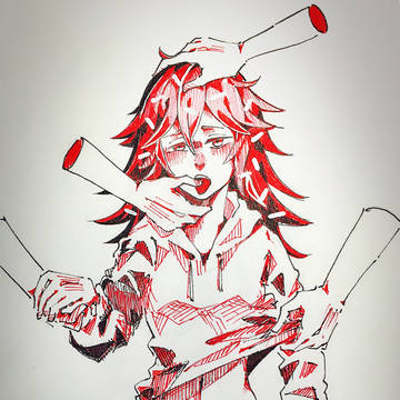 HTF落書き②
