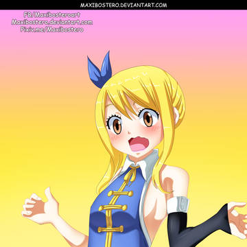 Lucy Loli Fairy Tail 486.