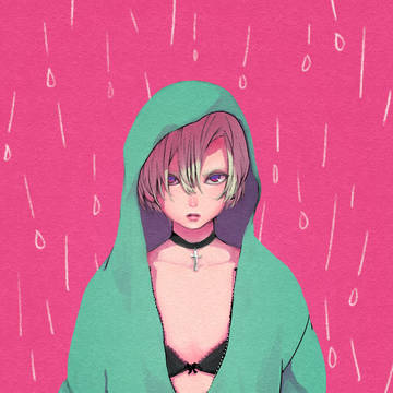 A RAINY DAY