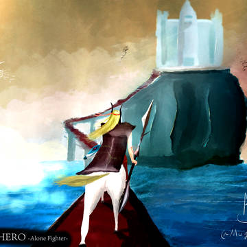 The last hero.